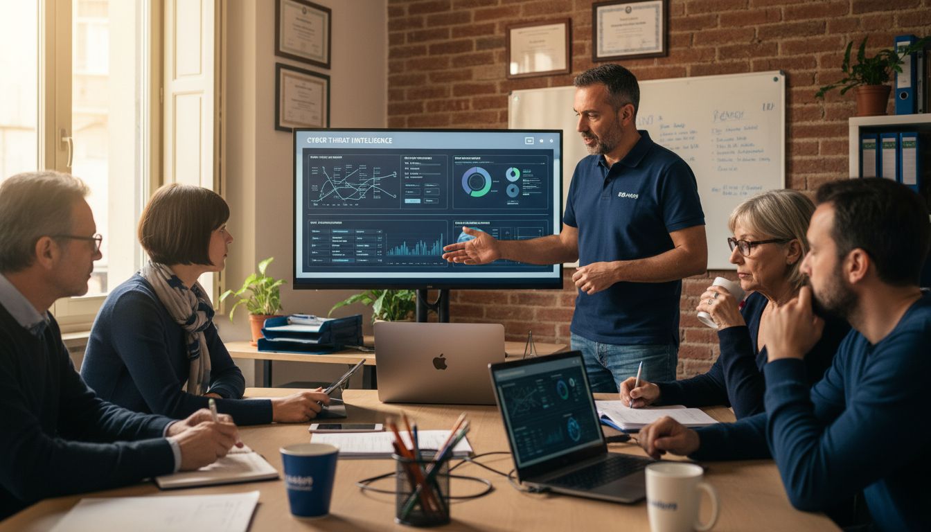 security audit small company