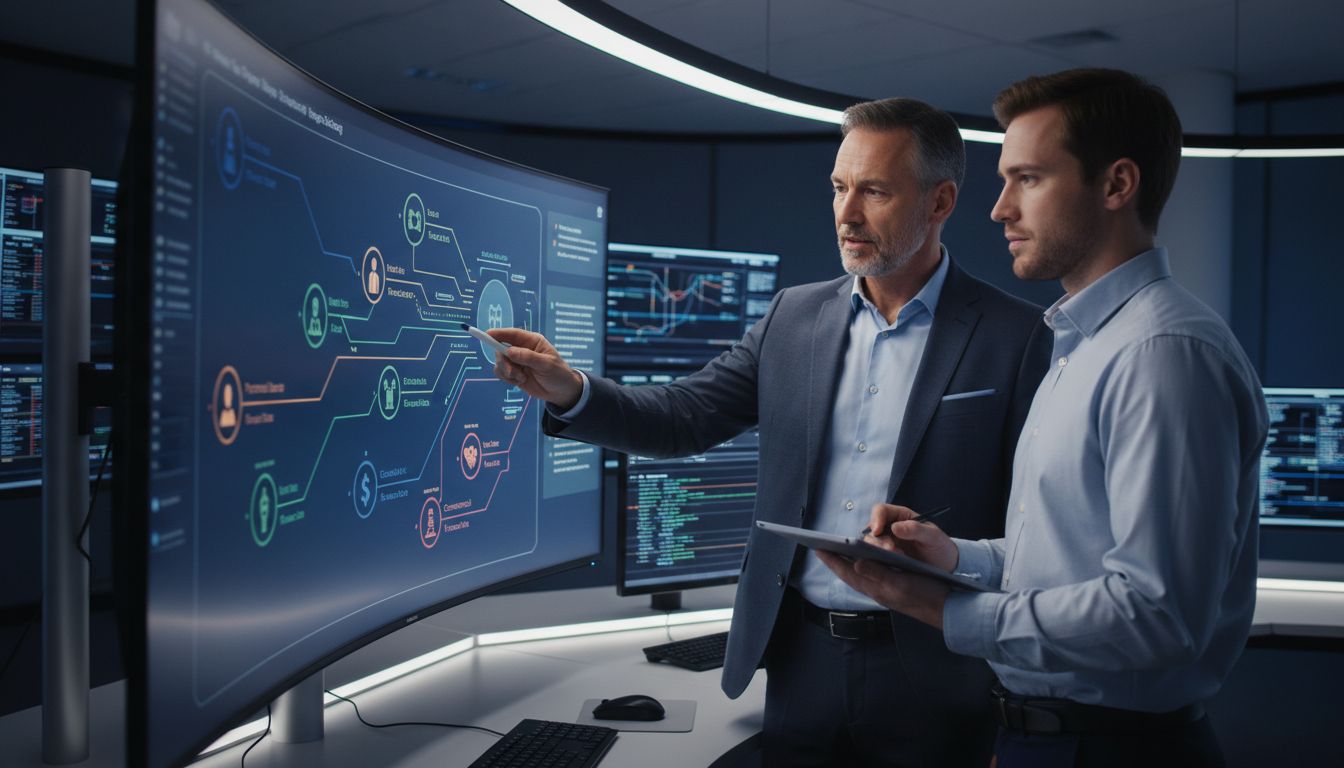 mappatura dati sensibili