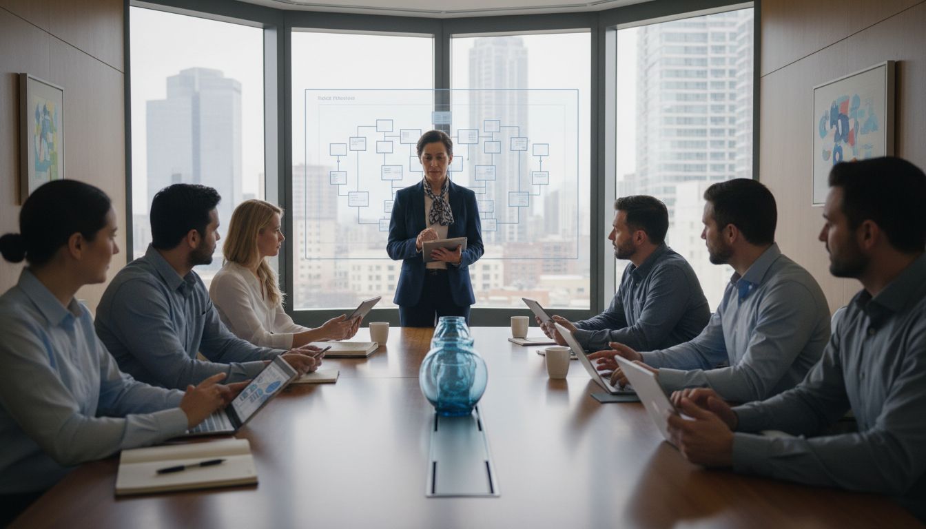 riunione matrice RACI