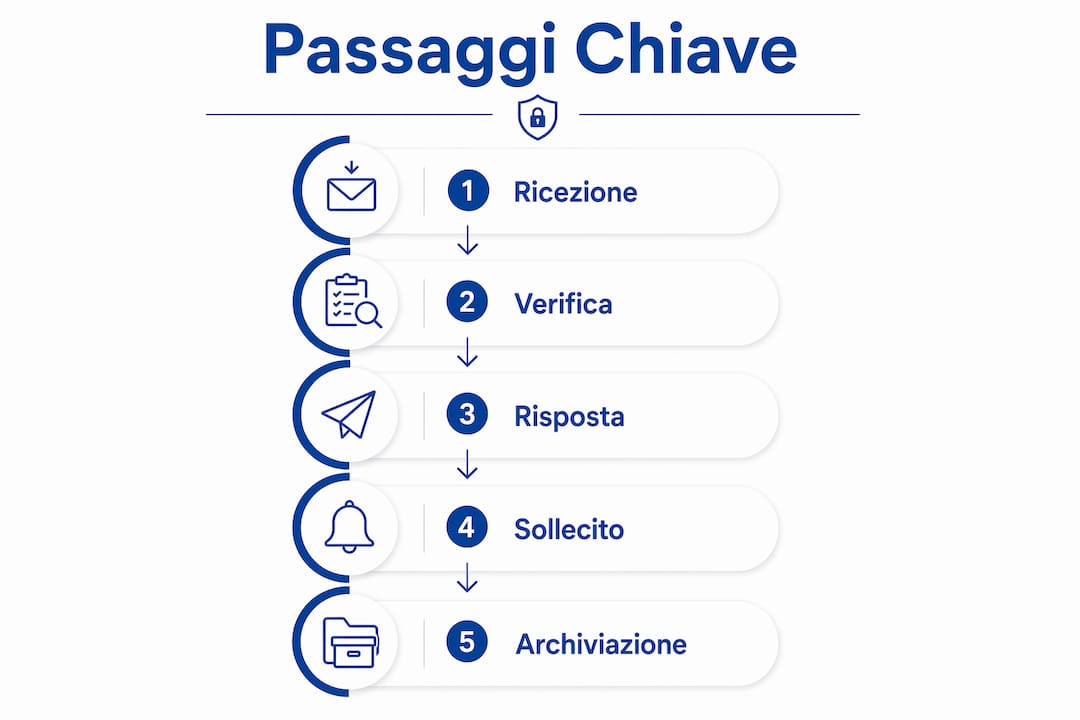 Guida illustrata: tutti i passaggi fondamentali per proteggere i tuoi dati personali