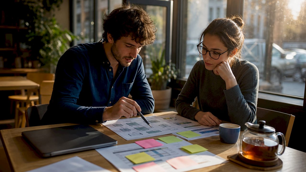Gestione collaborativa dei documenti ISO all'interno del team