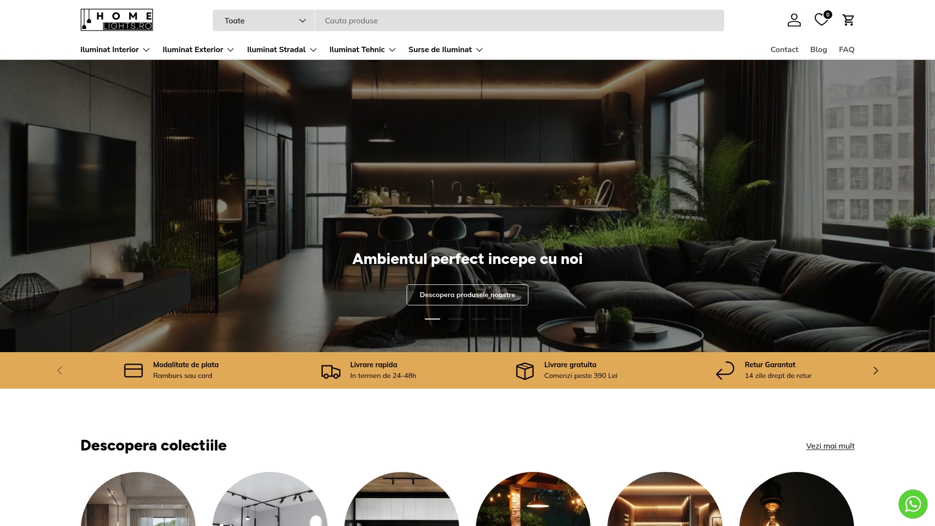 https://homelights.ro