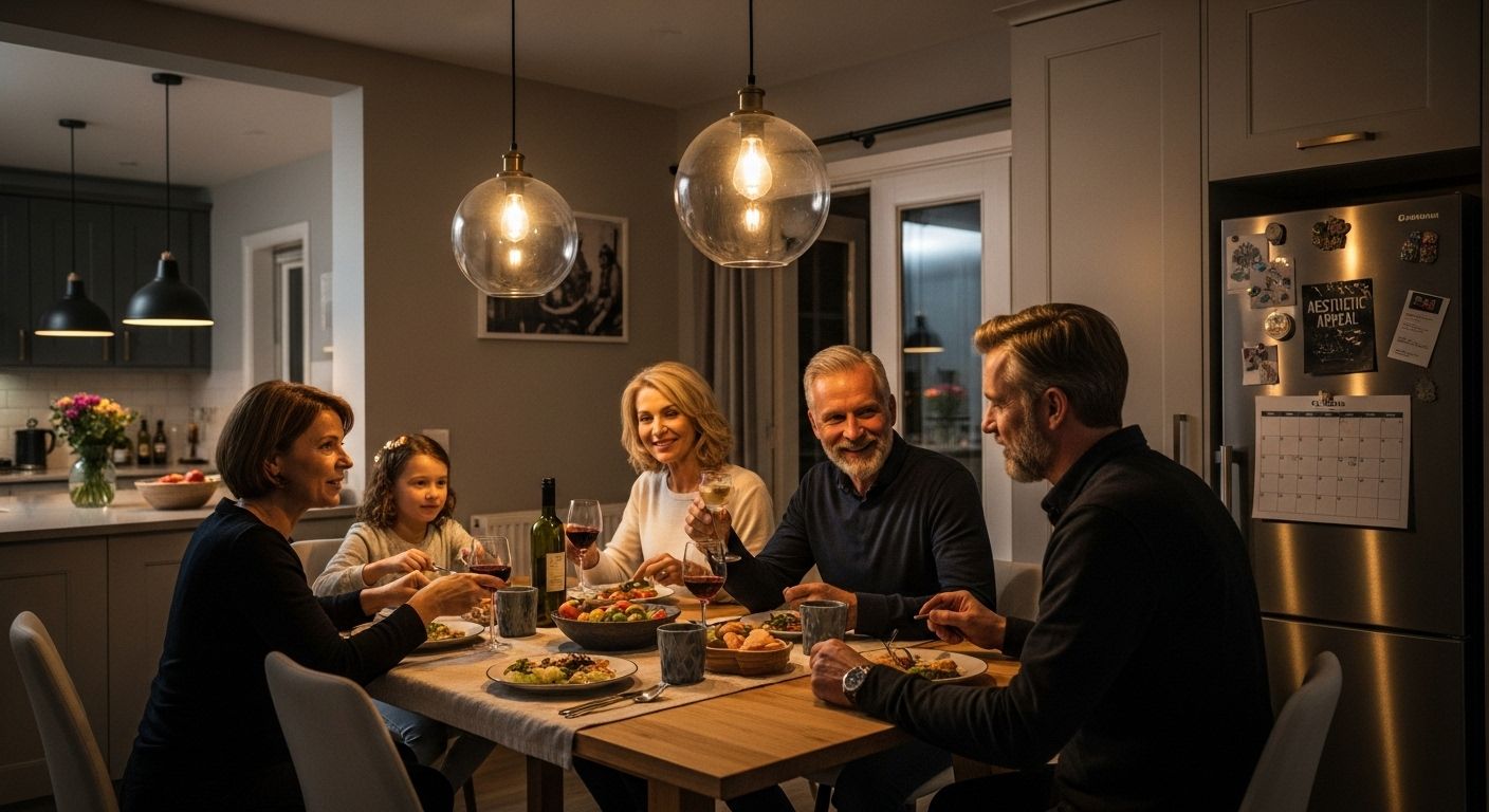 dining kitchen decorative lights