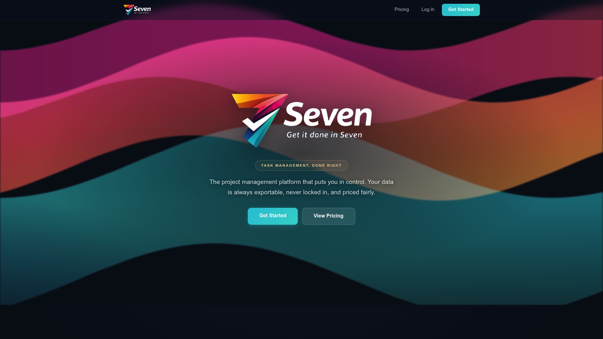 Seven