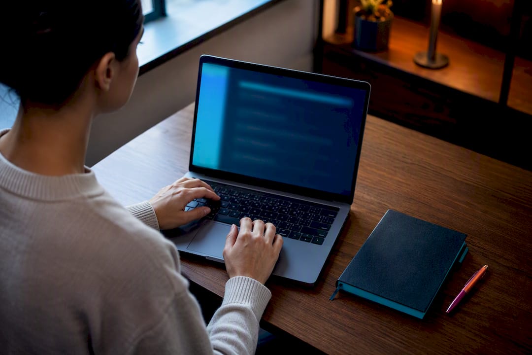 Project manager reviewing SaaS privacy policy