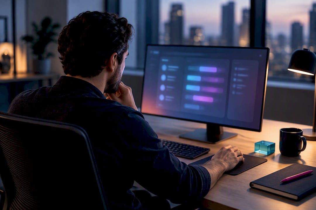 Administrator reviewing workspace access permissions