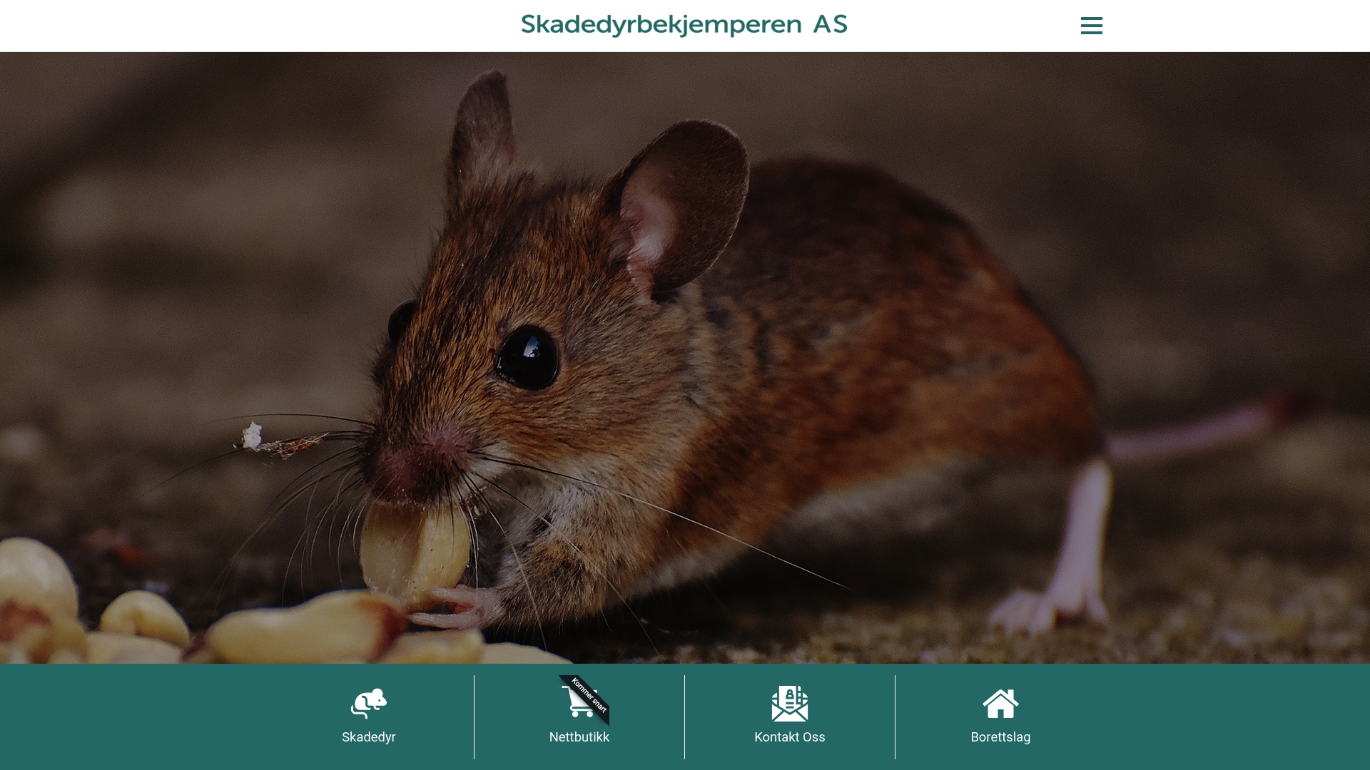 https://skadedyrbekjemperen.no