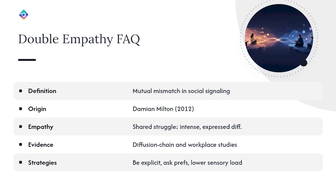 Frequently Asked Questions — overview diagram
