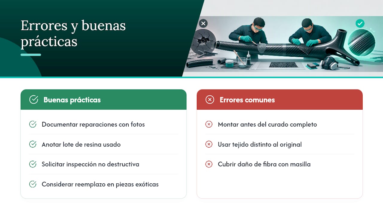Lo que un taller ve que un aficionado suele pasar por alto — overview diagram