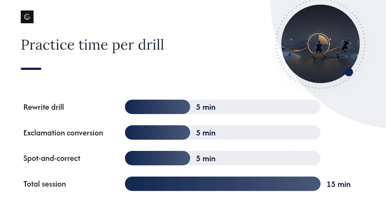 A Fast Practice Routine for Mastering "How" — overview diagram