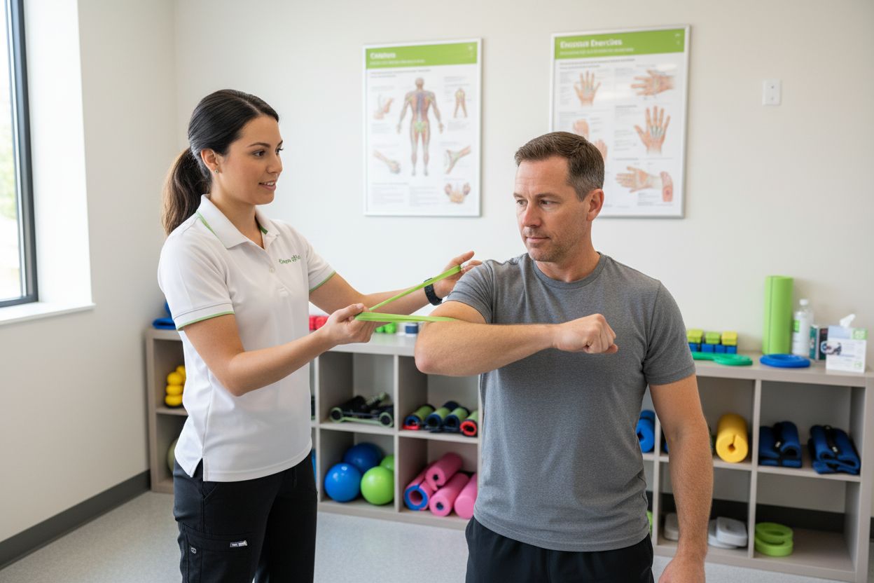 orthopedic rehabilitation therapy