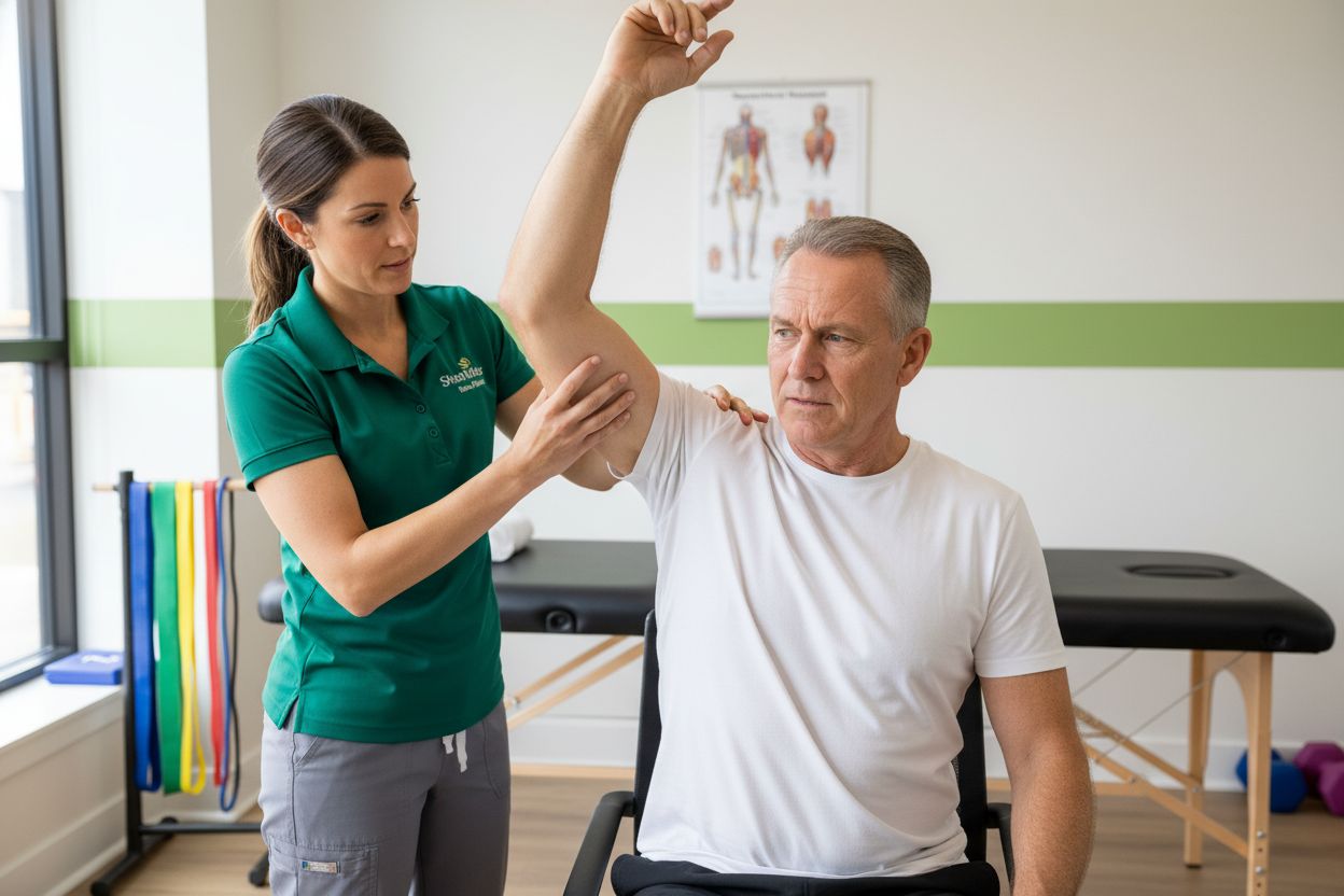 shoulder movement assessment