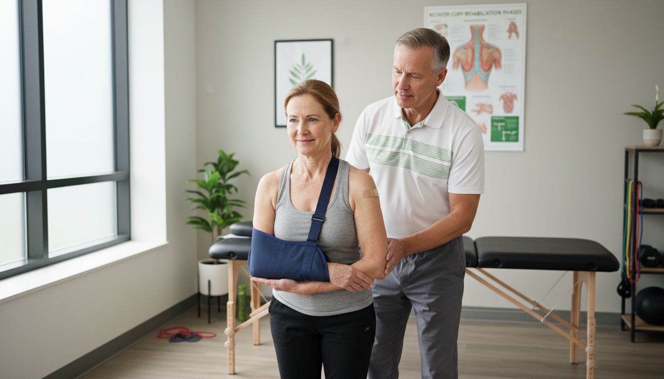 guided physical therapy exercises