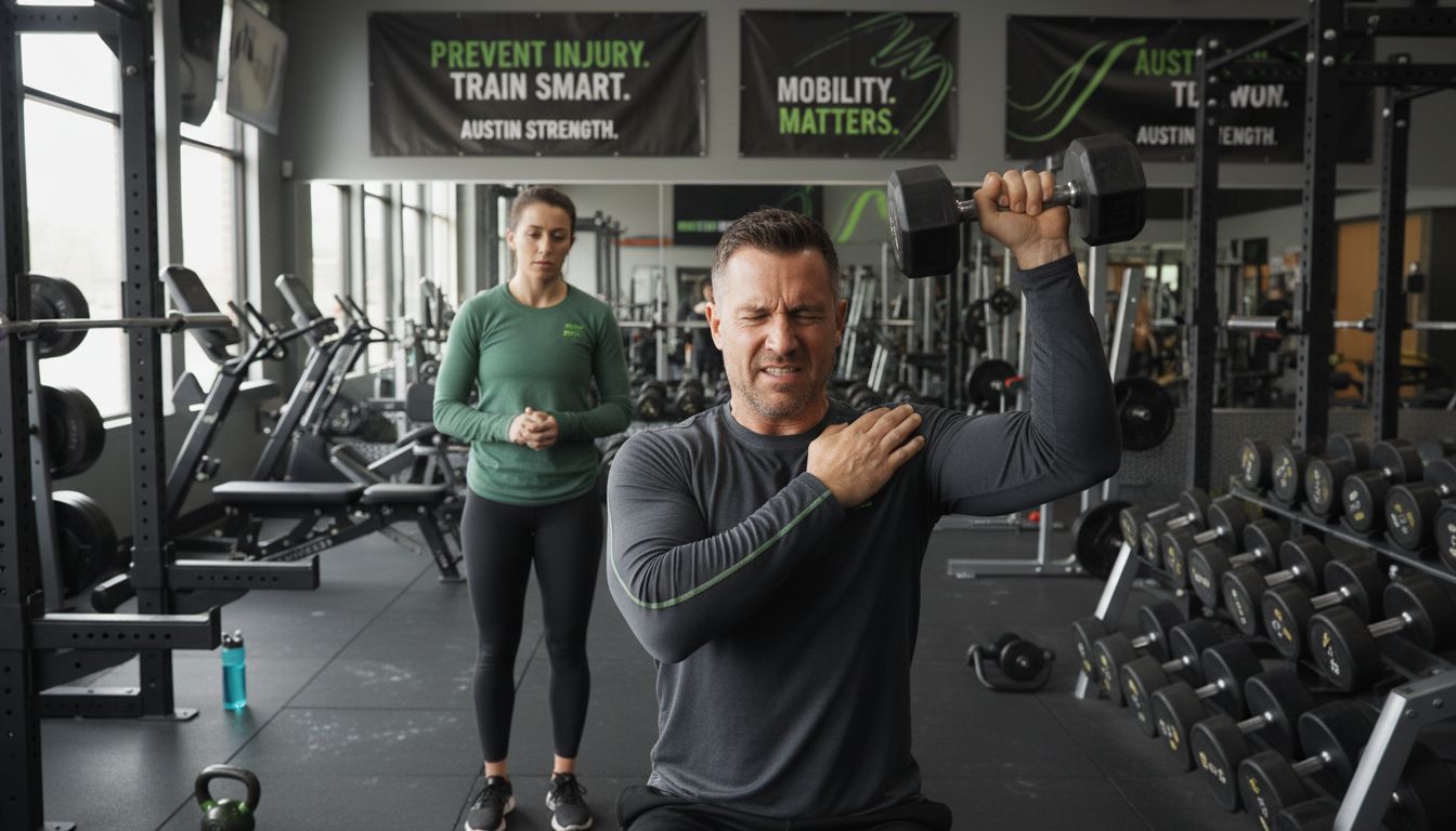 rotator cuff injury awareness