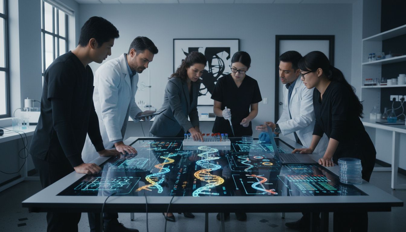 molecular diagnostics meeting