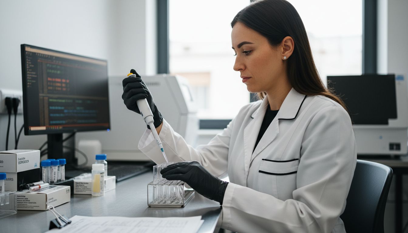 nucleic acid extraction