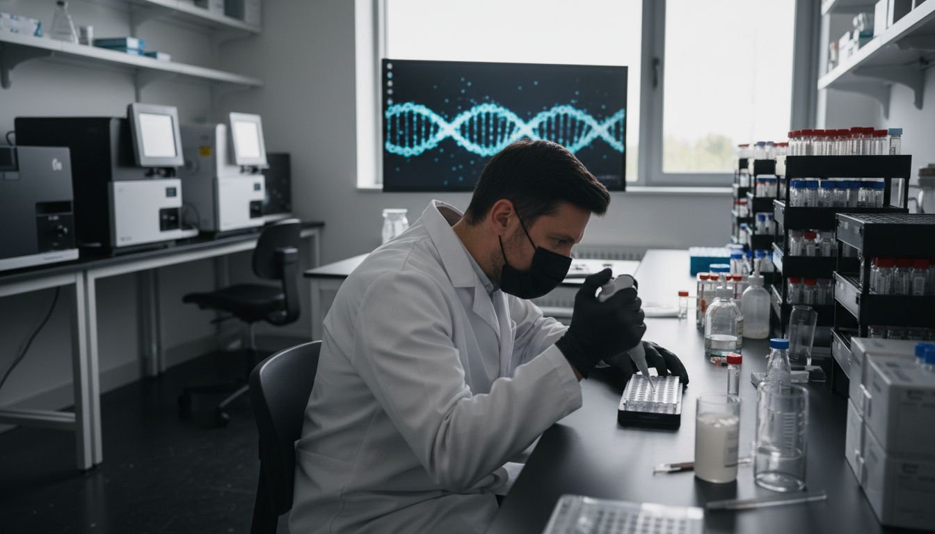 molecular lab testing