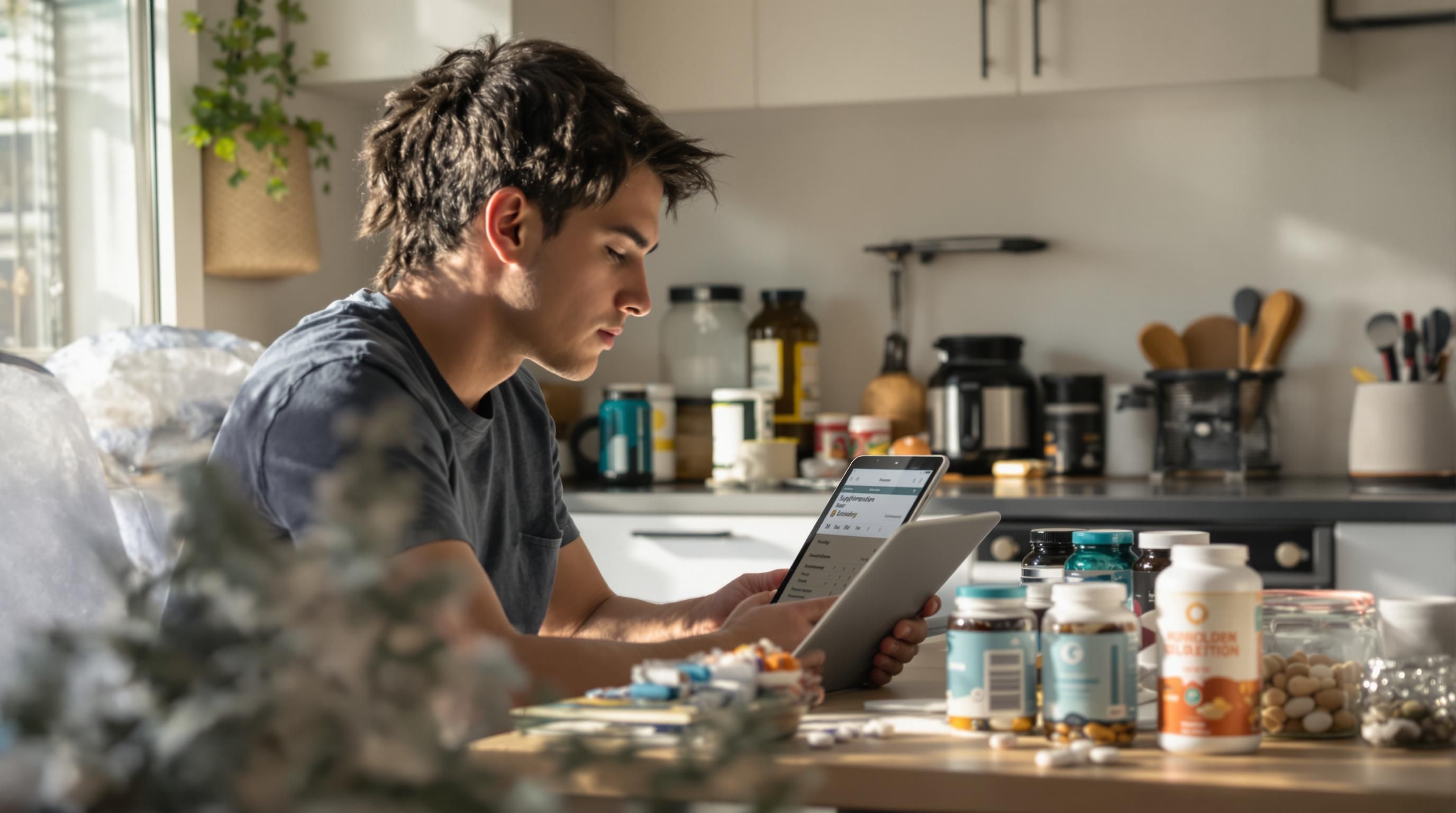 nutrition supplementation strategy