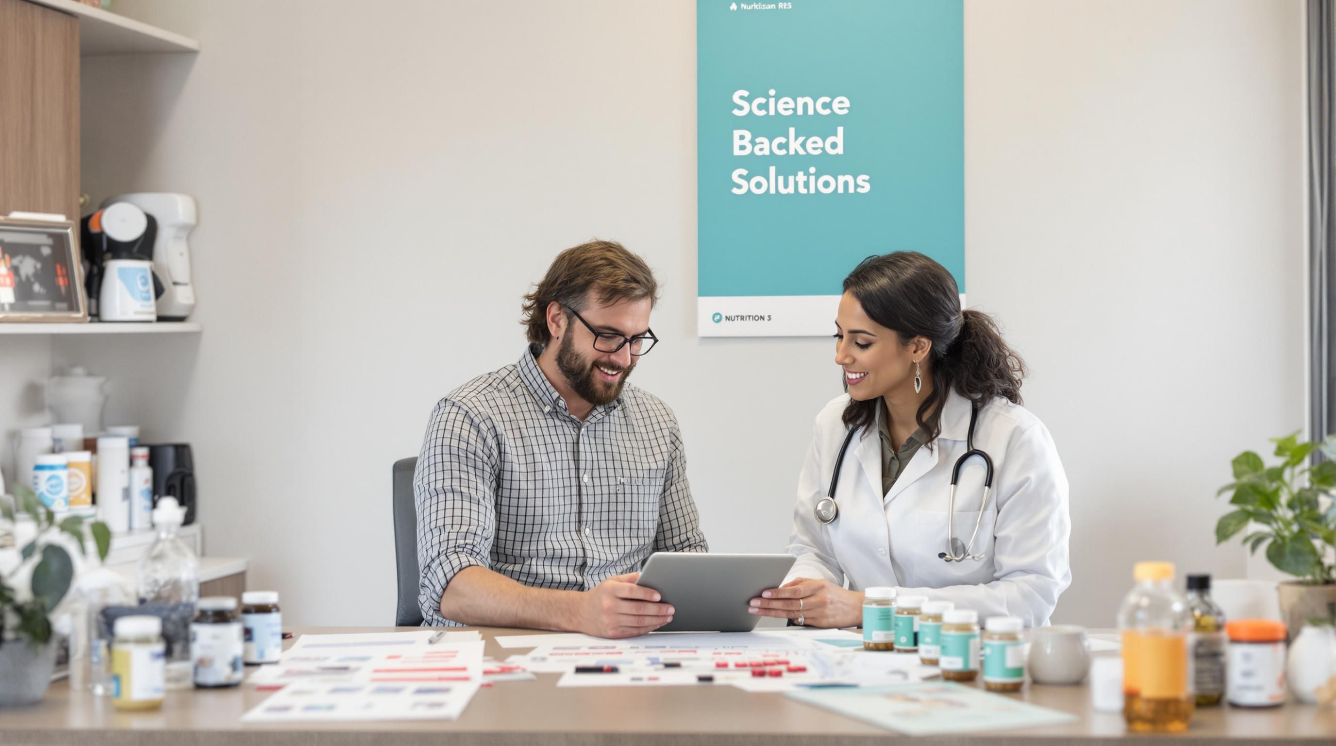 nutrient gaps office professional