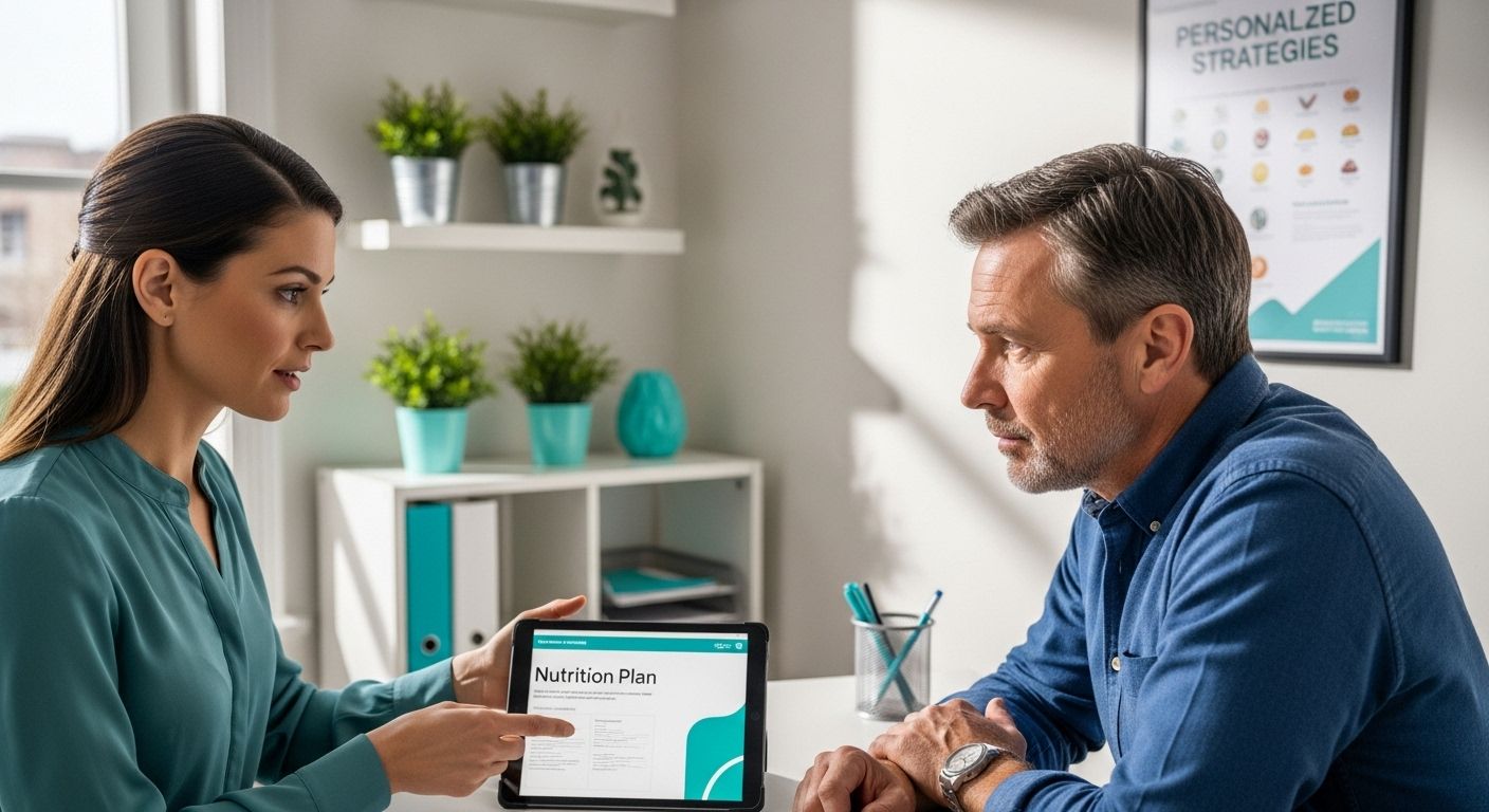 personalized sleep nutrition