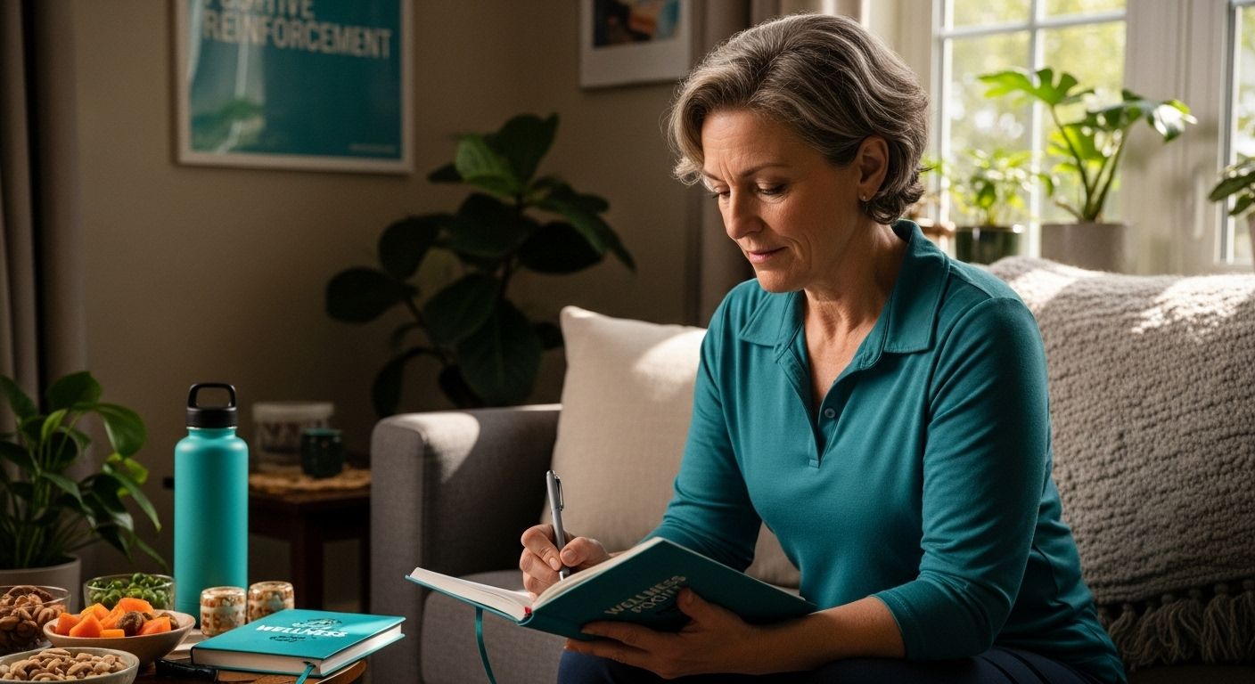 diet positive reinforcement journal