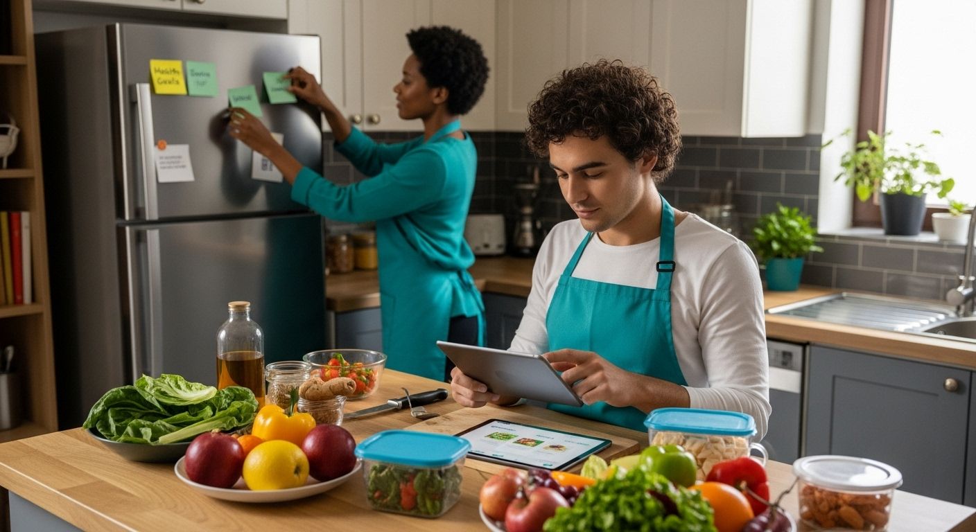 meal planning health goals