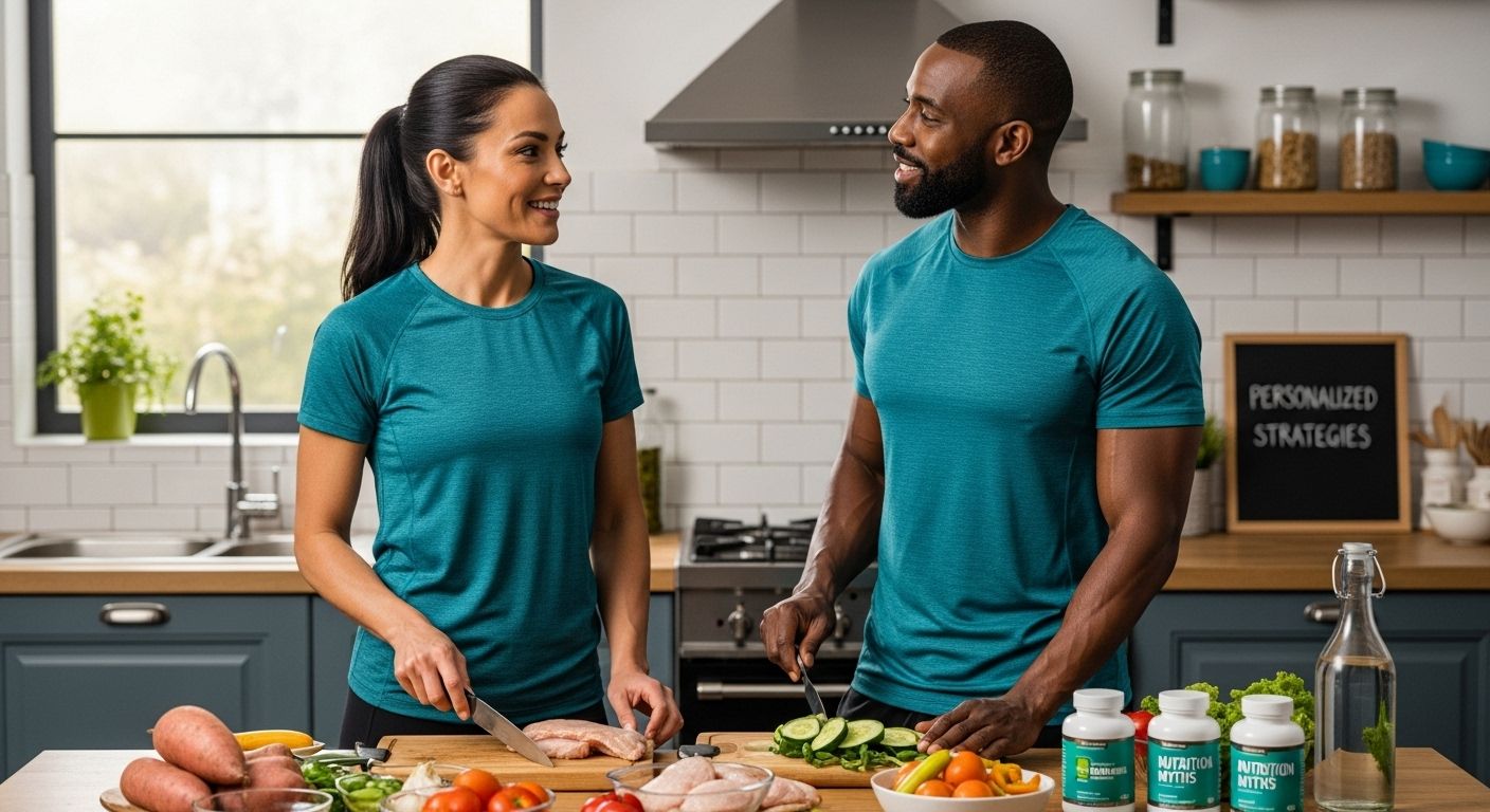 nutrition myths strategy