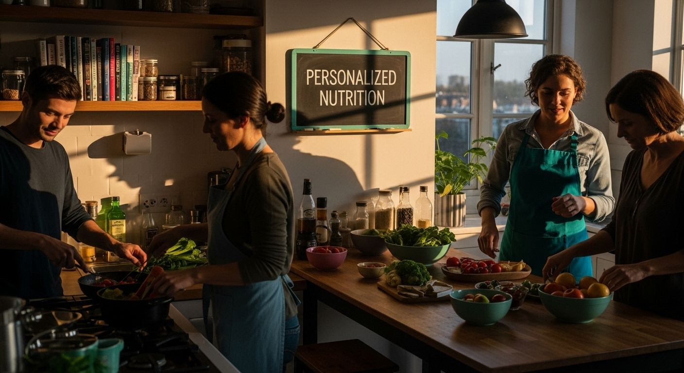 personalized nutrition wellness