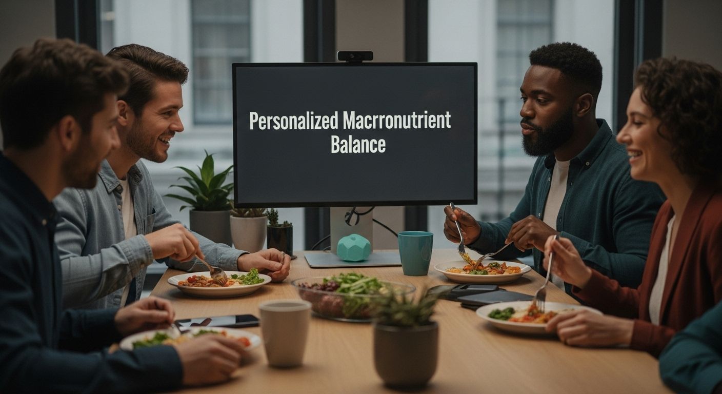 office lunch balanced meals