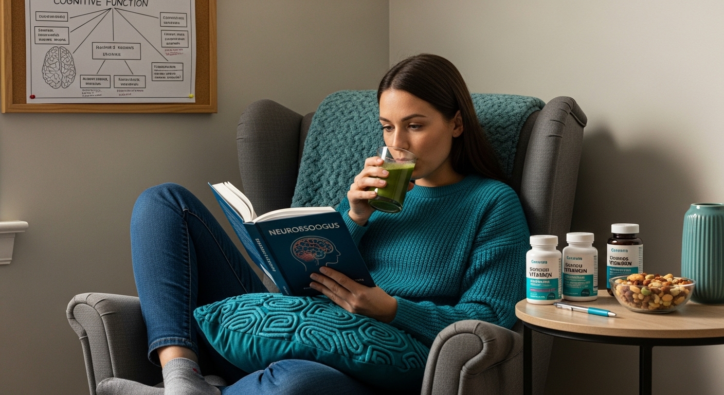 brain nutrition lifestyle