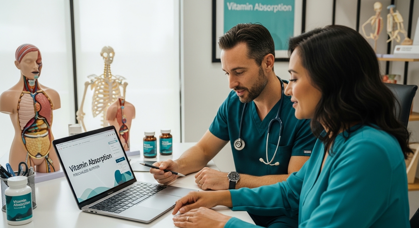 personalized nutrition vitamin