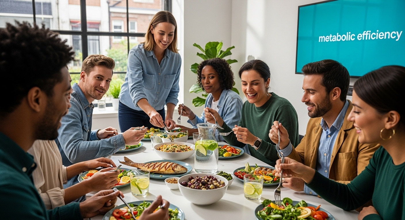 workplace energy nutrition