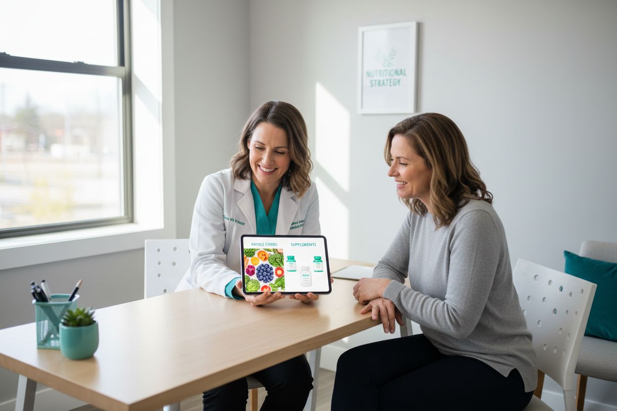 personalized nutrition strategy