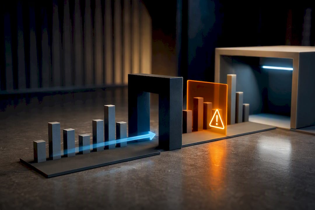 Lookahead guard blocking future market data