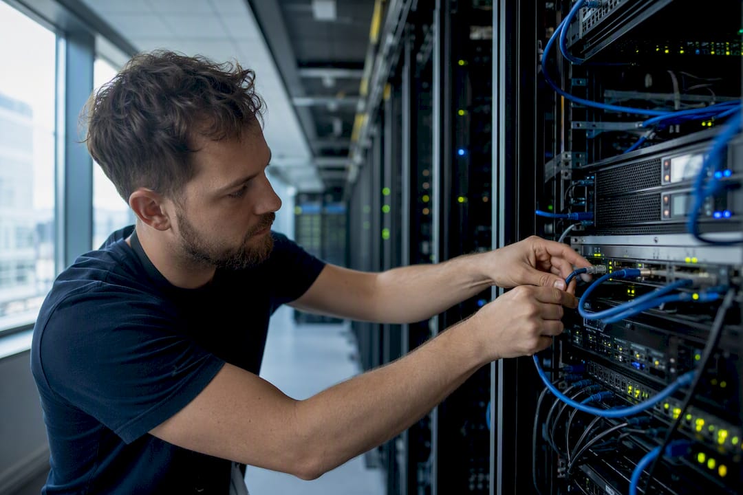 Domain für Gameserver einrichten: A-Record, SRV und DNS richtig konfigurieren