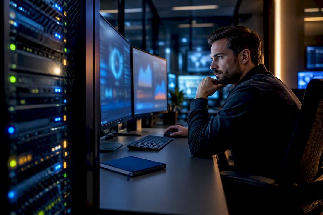 Managed Server oder Self-Managed: So triffst du die richtige Wahl