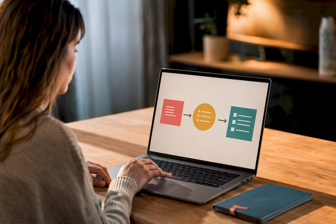 Work sample audit becoming a roadmap