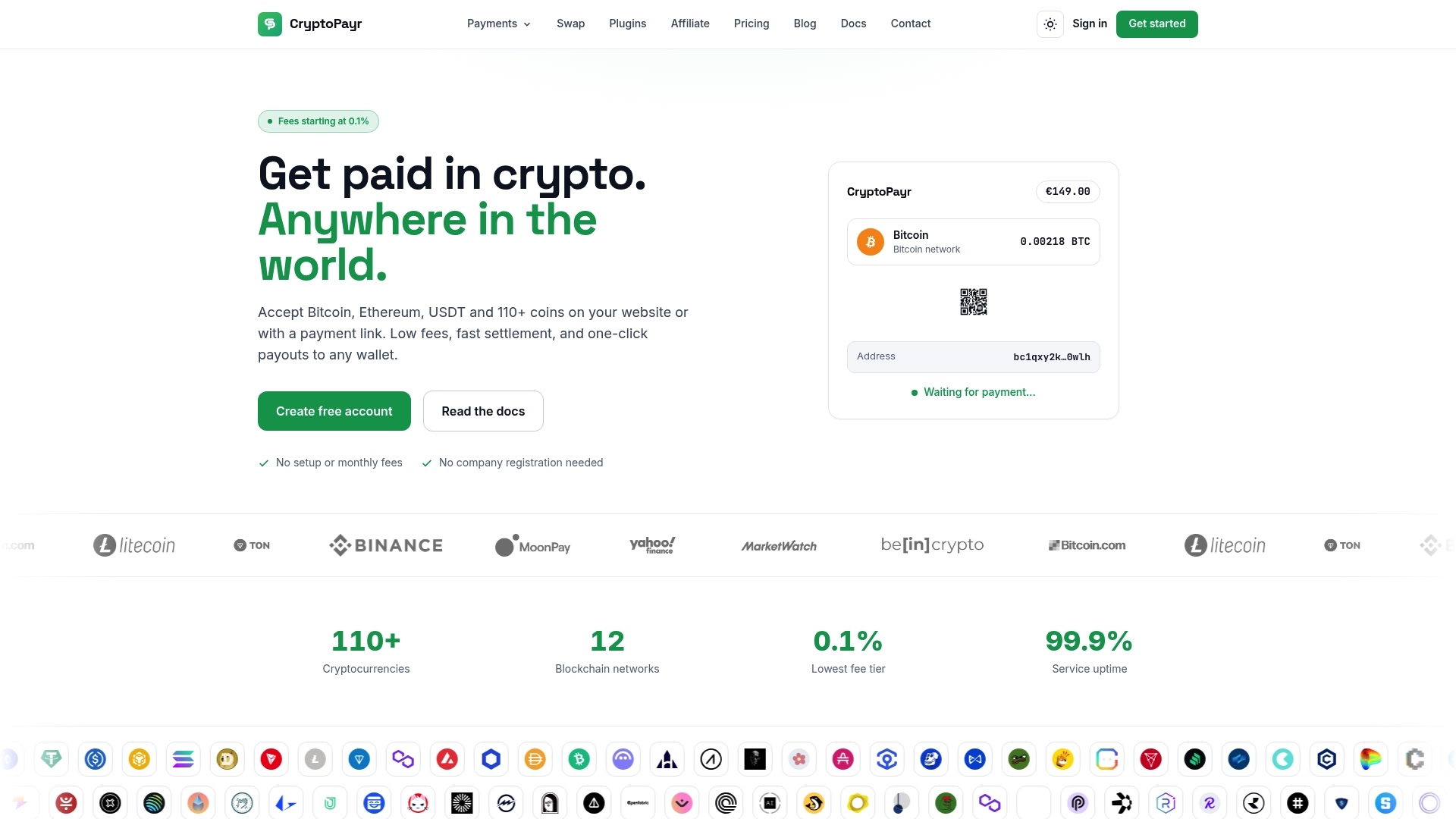 Cryptopayr