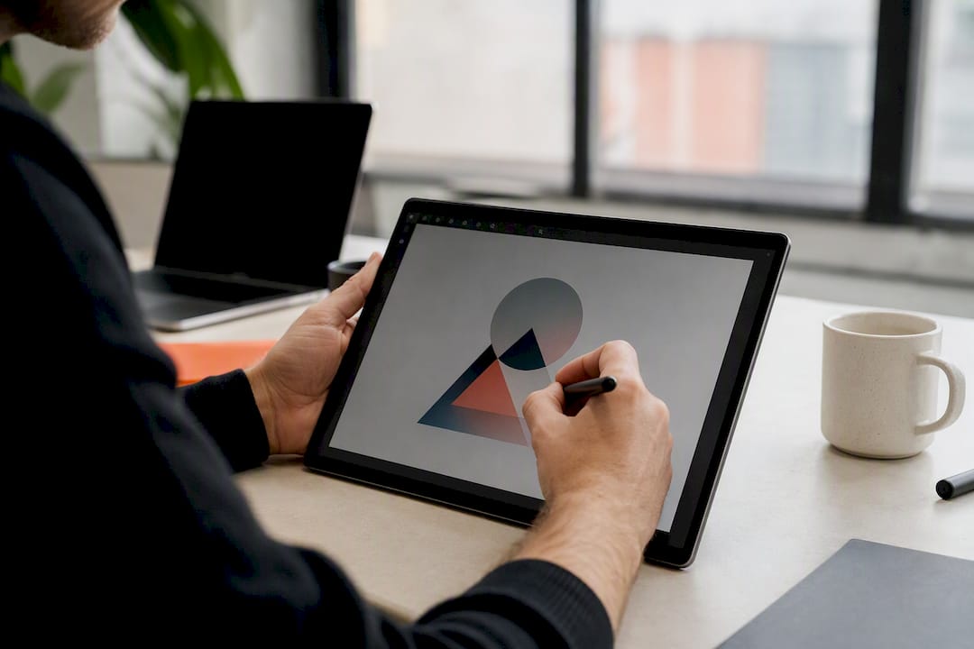 Creare un logo con IA: guida pratica per micro‑imprese