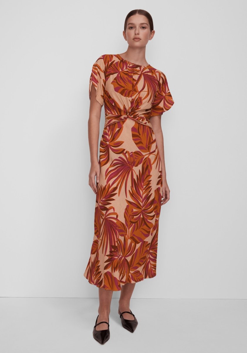 Etoile Knot Dress