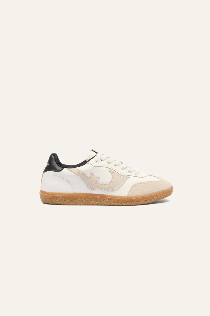 Crew Sneakers in White