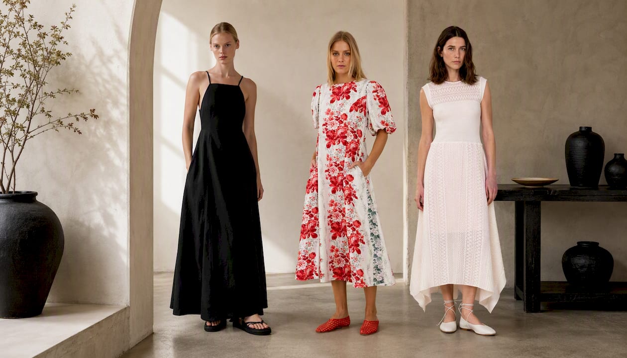 Rory Maxi Dress