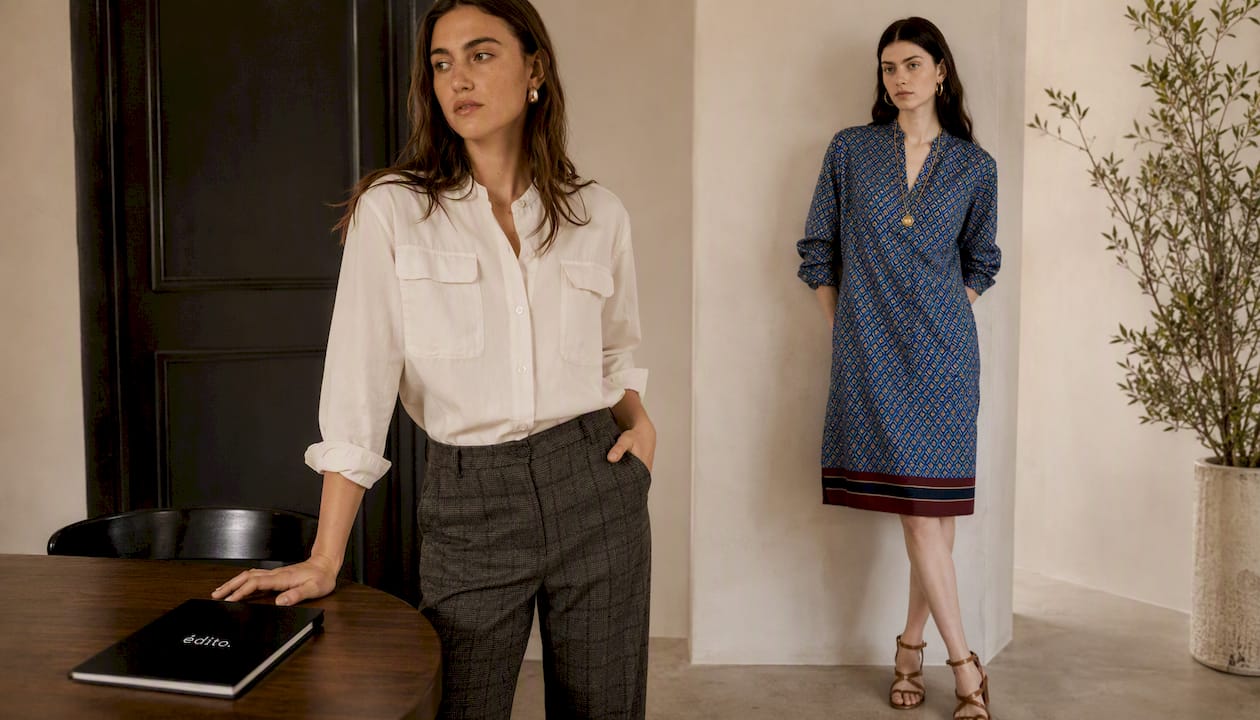Christia Shirt in Cream