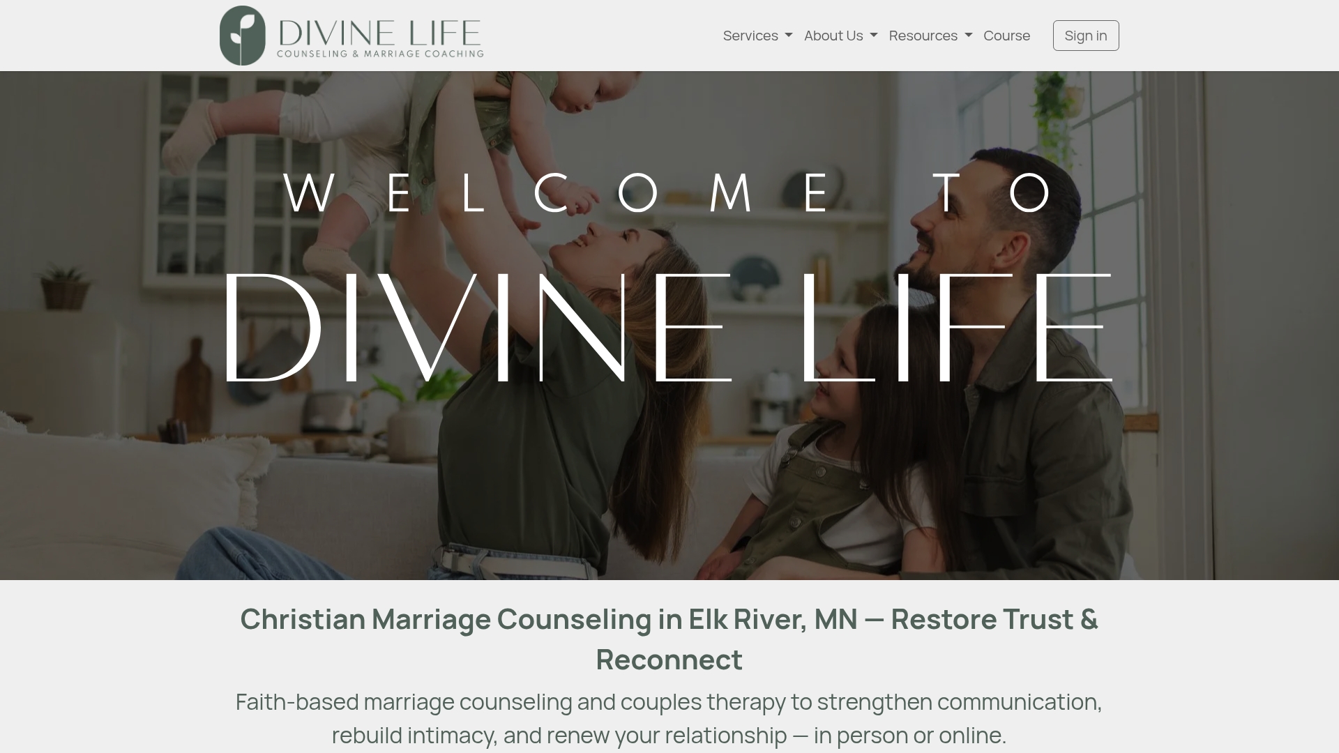 Itsadivinelife