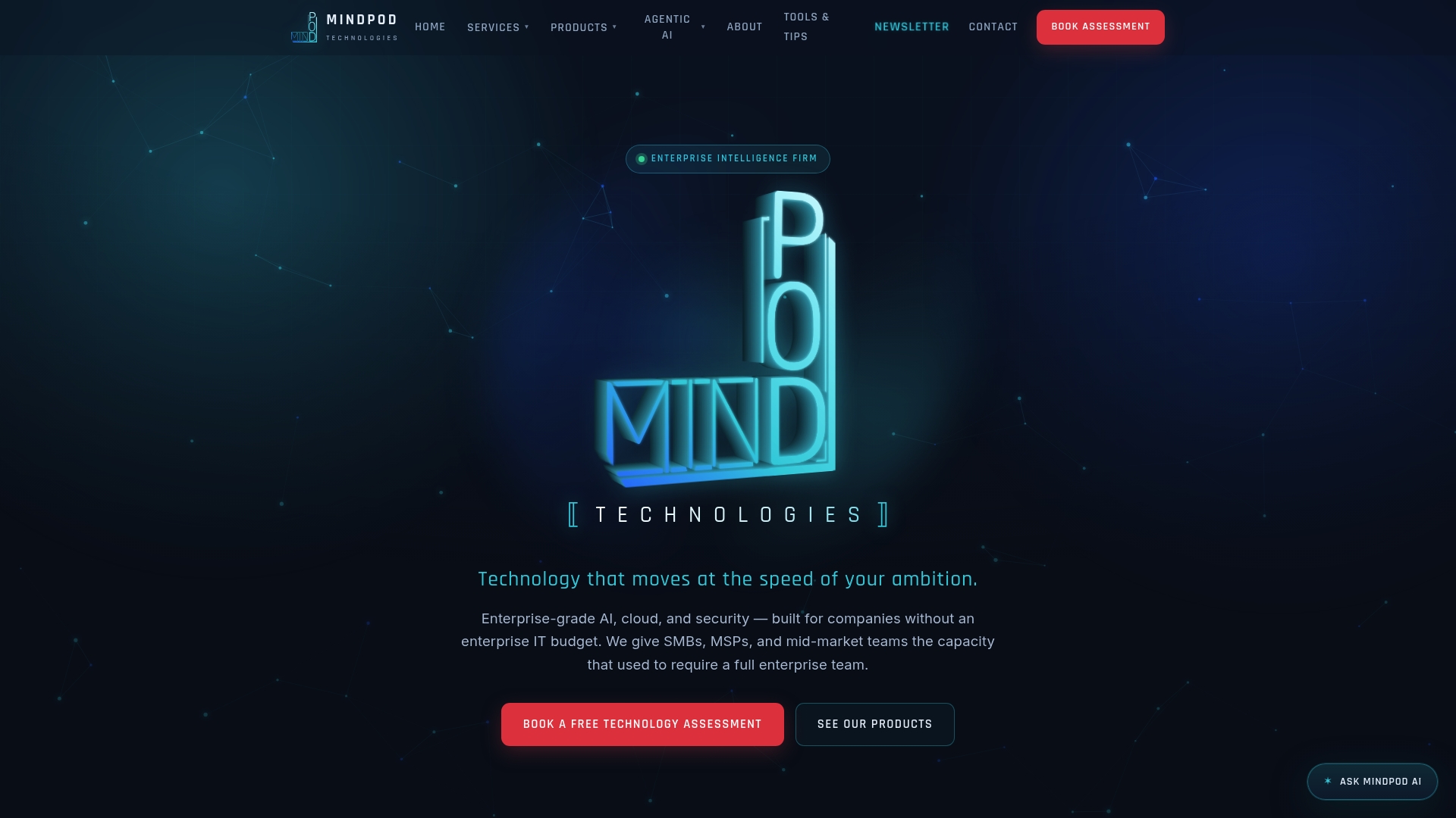 Mindpodtech