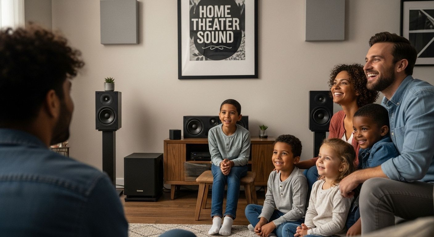 home theater sound explained