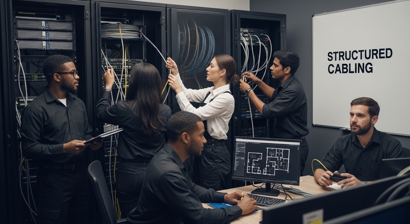 structured cabling explanation