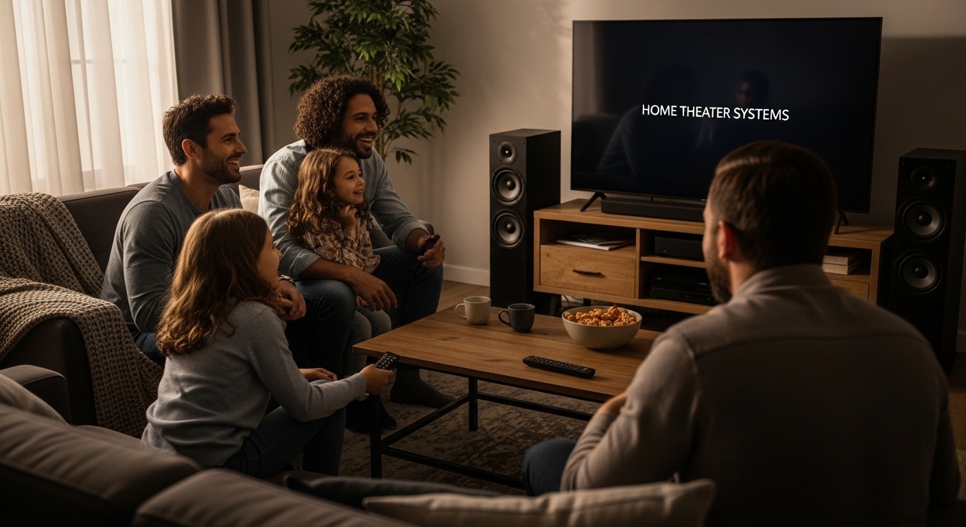 family home theater