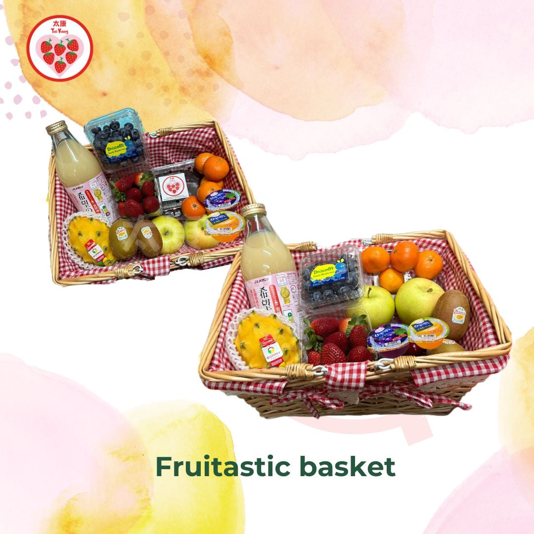 Fruitastic Basket Best Seller
