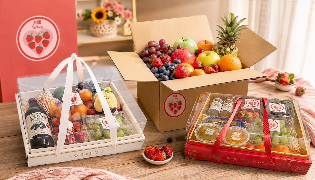 Bi-weekly fruits delivery (2 months SUBSCRIPTION plan)